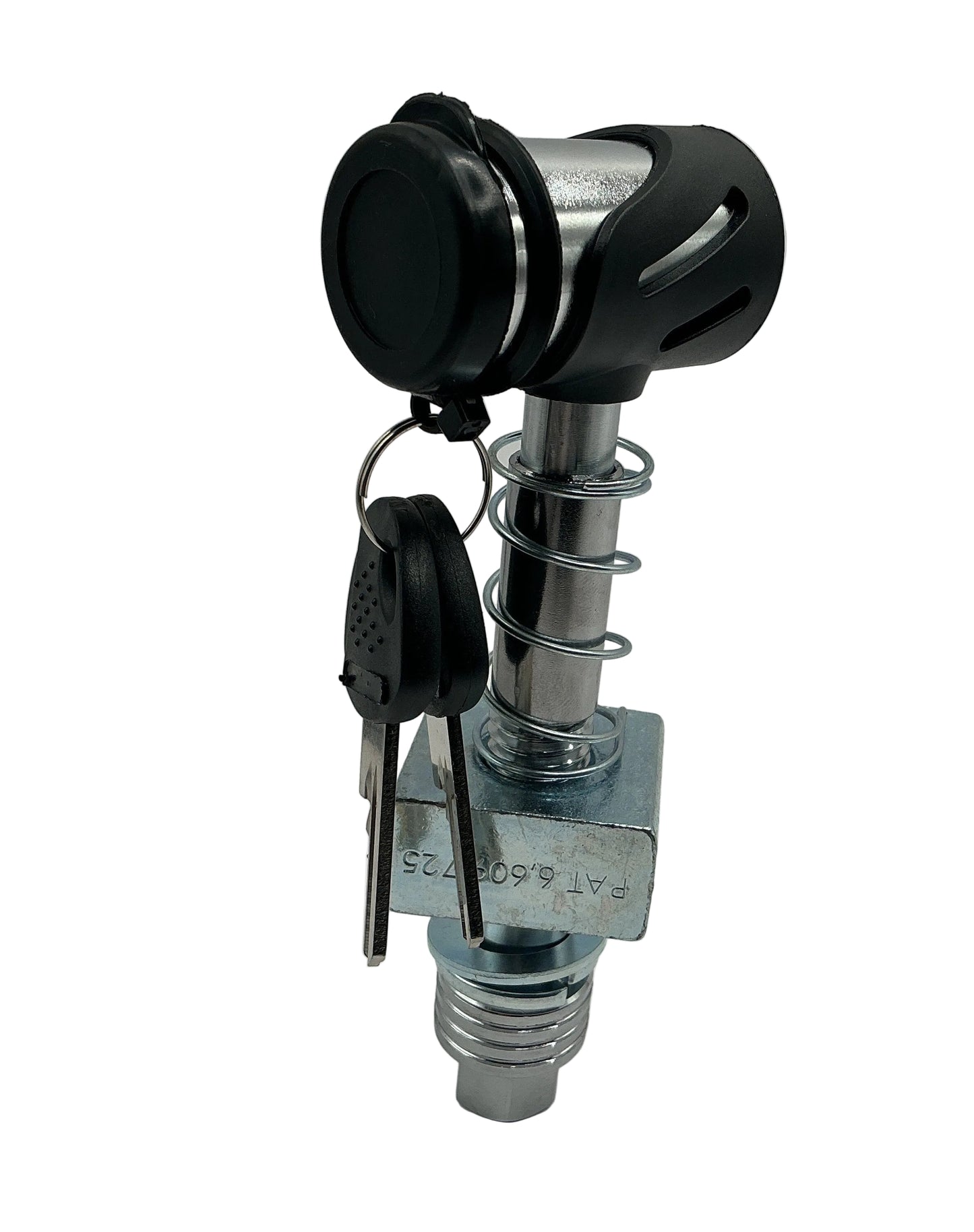 SILENT HITCH PIN FOR 2" RECEIVER