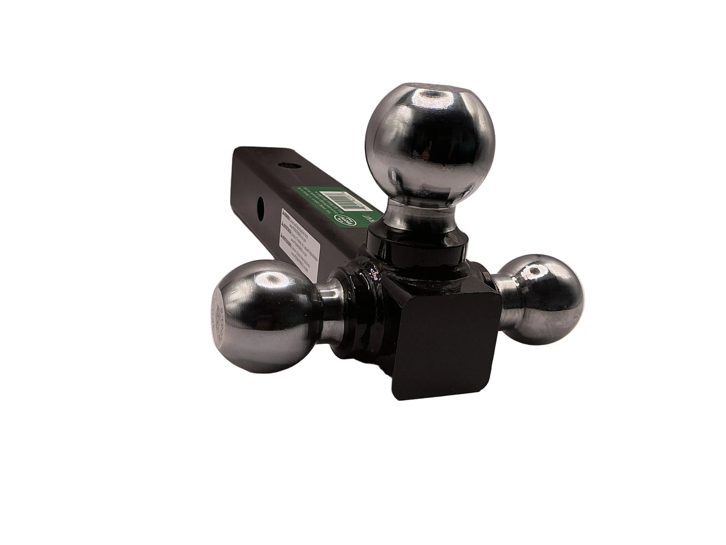 2” Solid Shank Triball