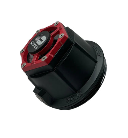 FORTRESS THREADED CAP 10-16K (ROCKWELL & AL-KO)