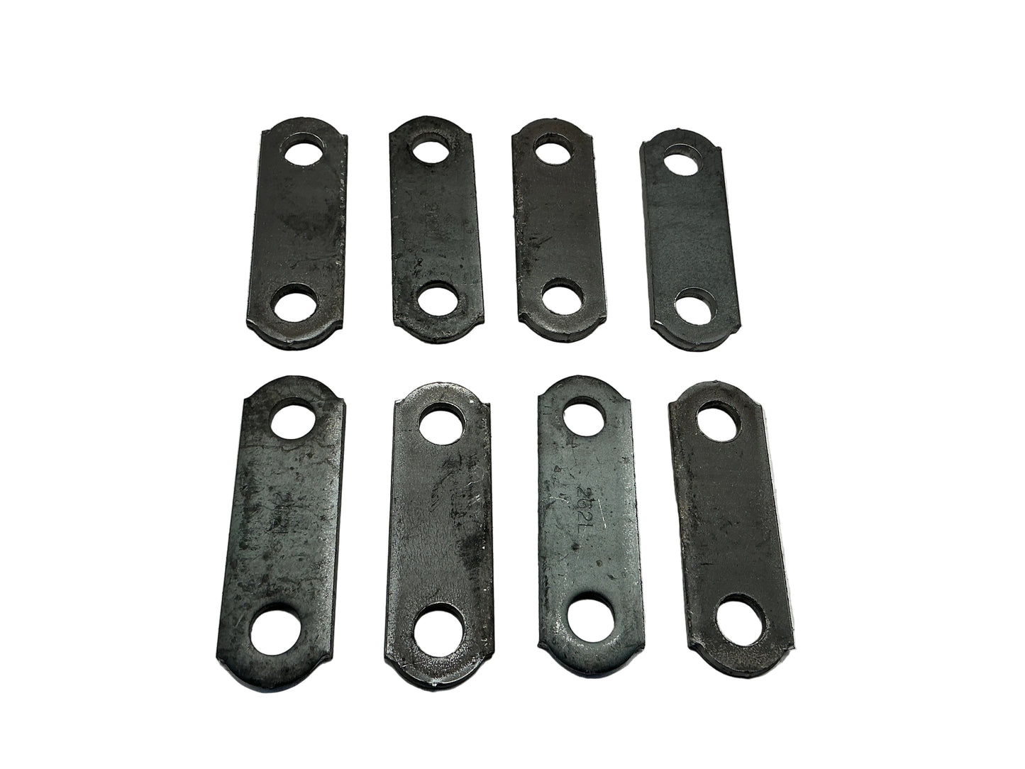 HANGER KIT TANDEM AXLE FOR 1 3/4 DOUBLE EYE SPRING