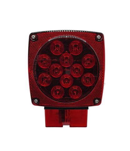 LED STUD MOUNT SQUARE 4-3/4" RH