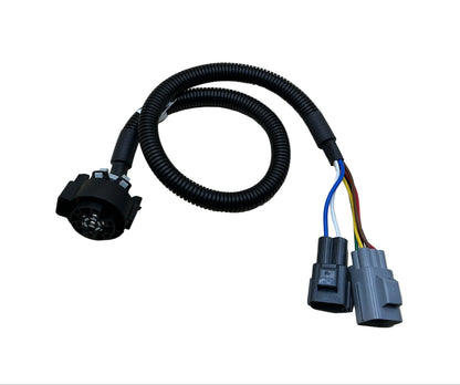 Harness Ford Cab Chassis F250-450 2020+ 7-WAY HARNESS ADAPTER
