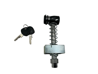 SILENT HITCH PIN 5/8" X 3"HITCH