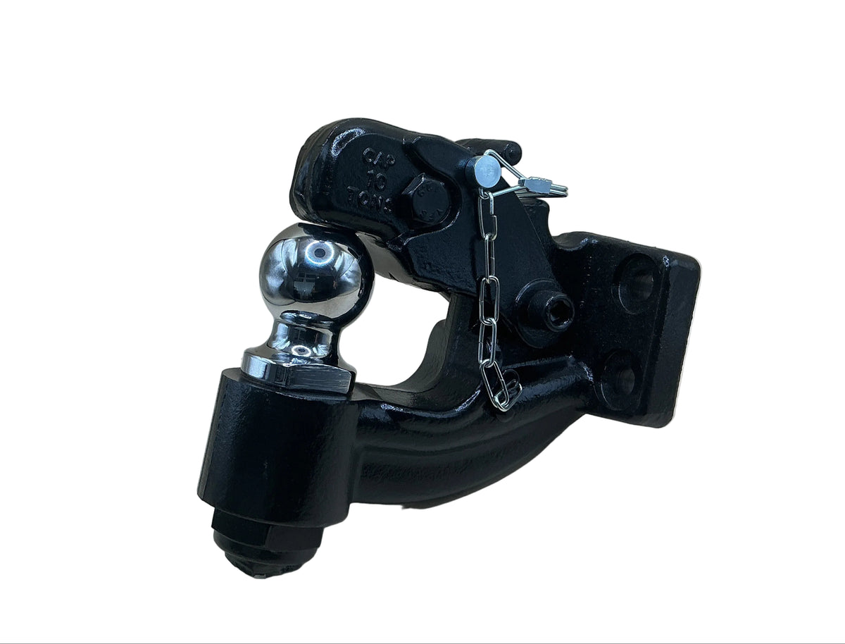 PINTLE COMBO 2"- 20K