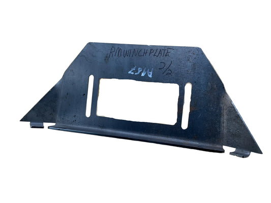 WINCH PLATES RAWMAXX