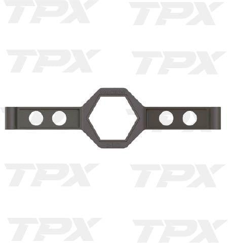 UNIVERSAL WRENCH FOR OIL CAP