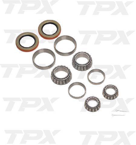 Bearing kit for 6k Axle K71-719-00