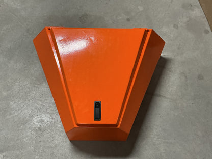 Toolbox for UTX 83" Wide RawMaxx Trailer ORANGE