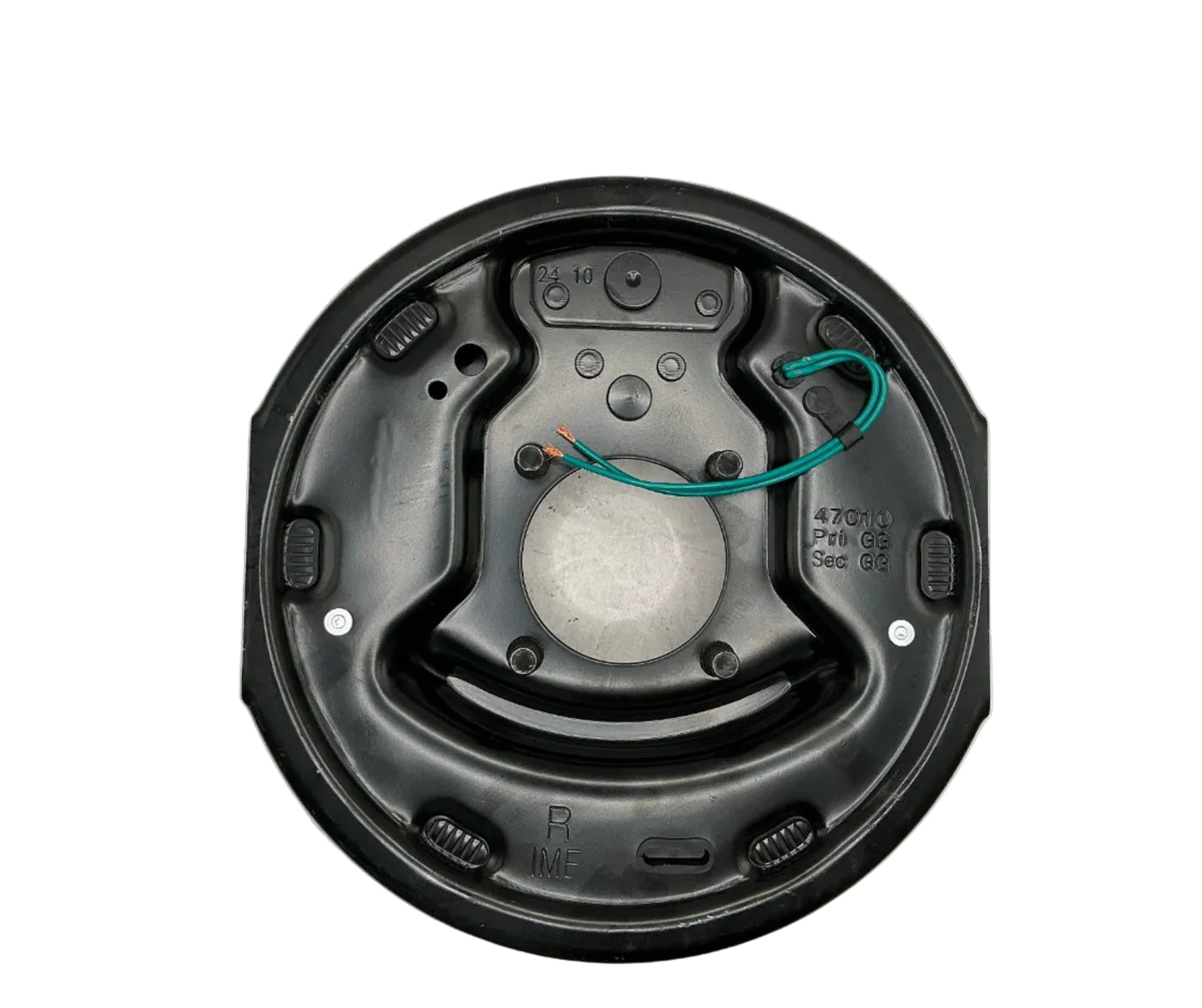 ELECTRIC BRAKE 10"X2-1/4" 3.5K RIGHT HAND