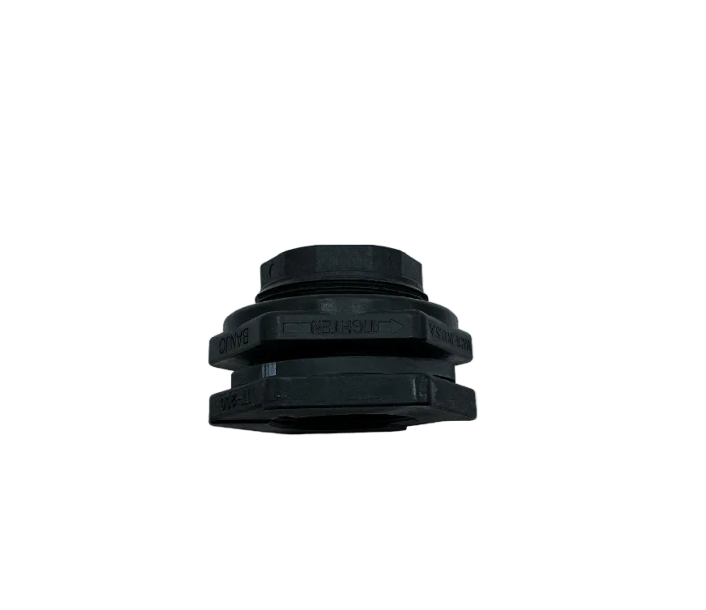 2” Tank Adapter BKHD