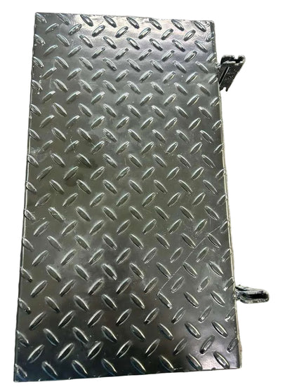 E-Track Deep Shelf 10”x18”