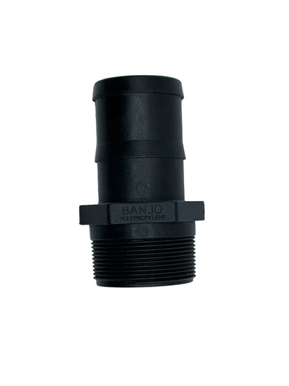 2” Straight Adapter MPTXHB