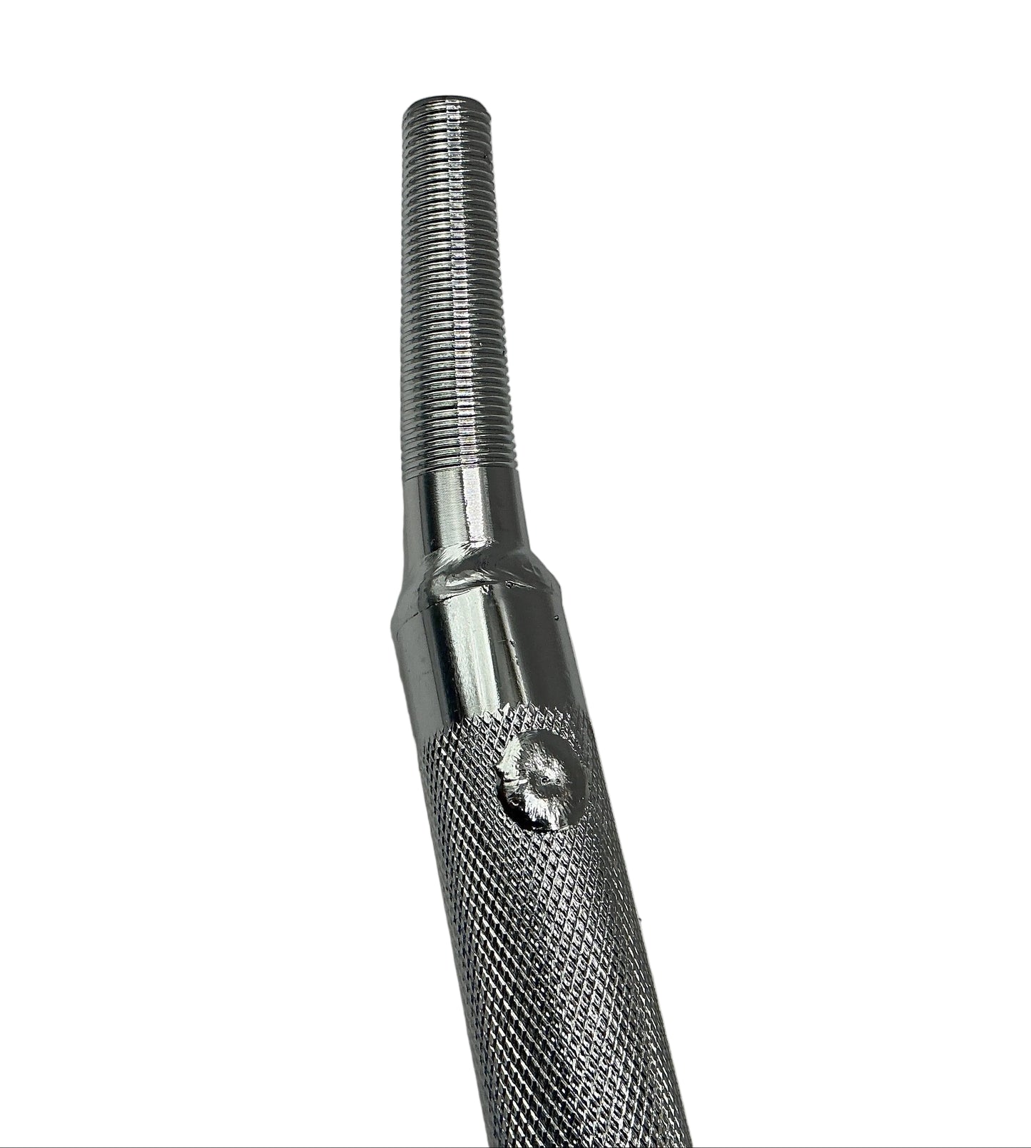 Combination Chrome Winch Bar