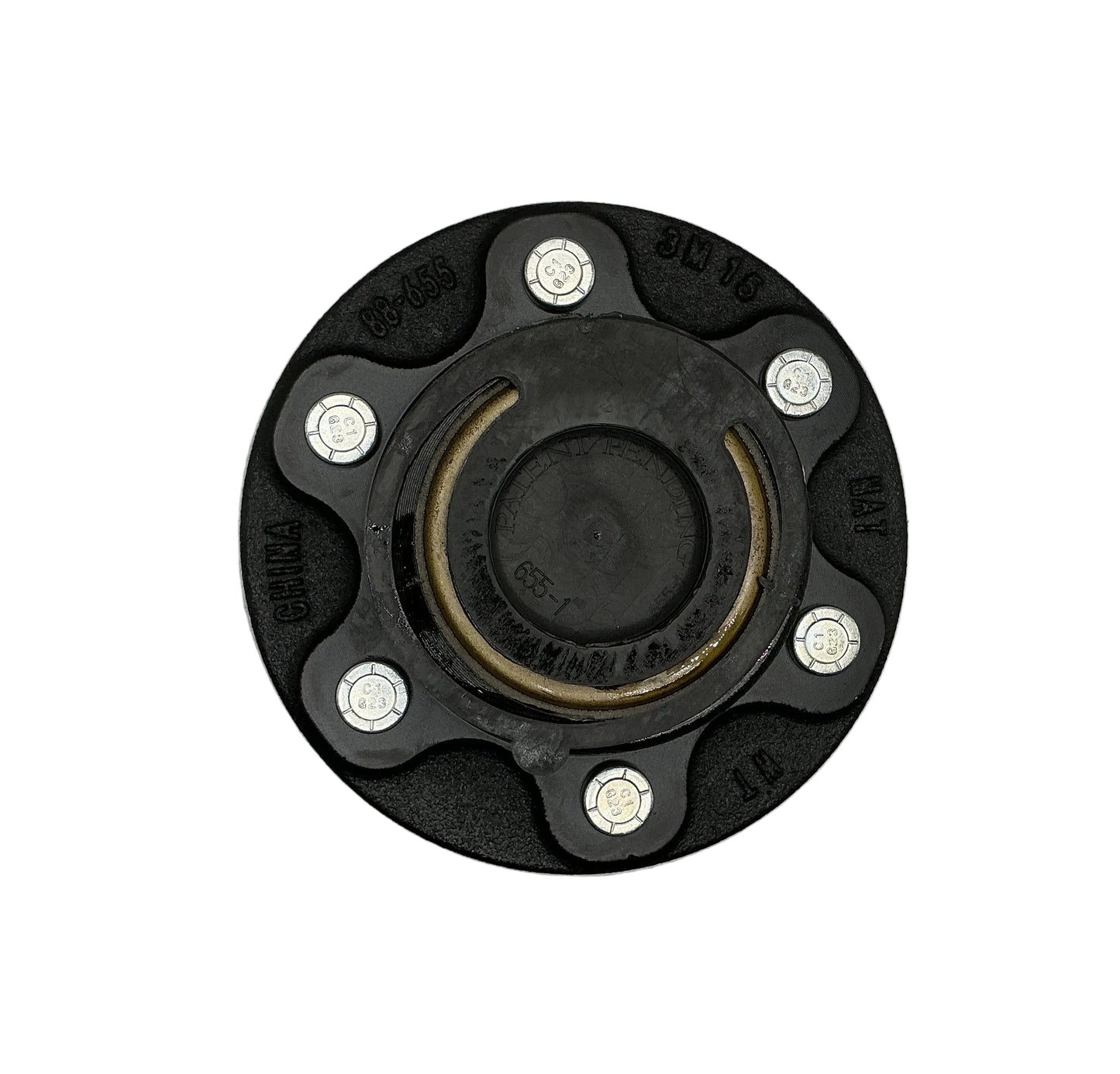 6K HUB KIT 6 on 5-1/2