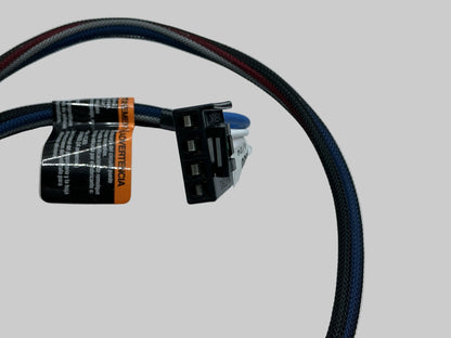 05-07 FORD HD 2 PLUG BRAKE CONTROL ADAPTER