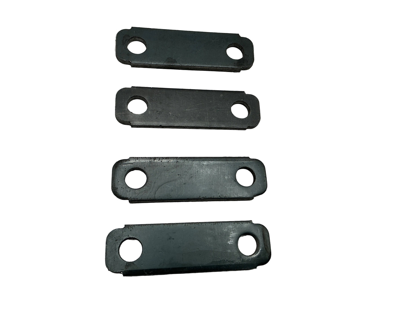 HANGER KIT SINGLE AXLE 1-3/4" DOUBLE EYE