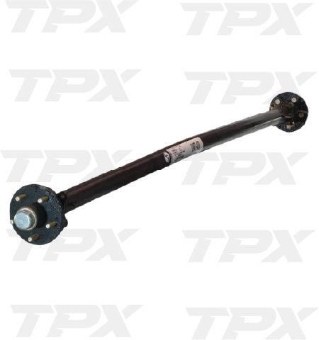 3.5K Idler Axle 78HF 00SC 4" Drop 545