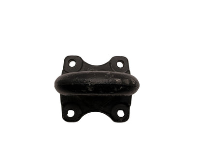 2.5" TOW RING EYE 4 BOLT SQ MOUNT 48K WALLACE