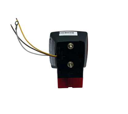 LED STUD MOUNT SQUARE 4-3/4" LH