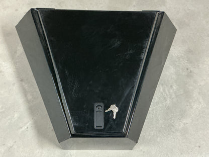 Toolbox for UTX 83" Wide RawMaxx Trailer Jet Black