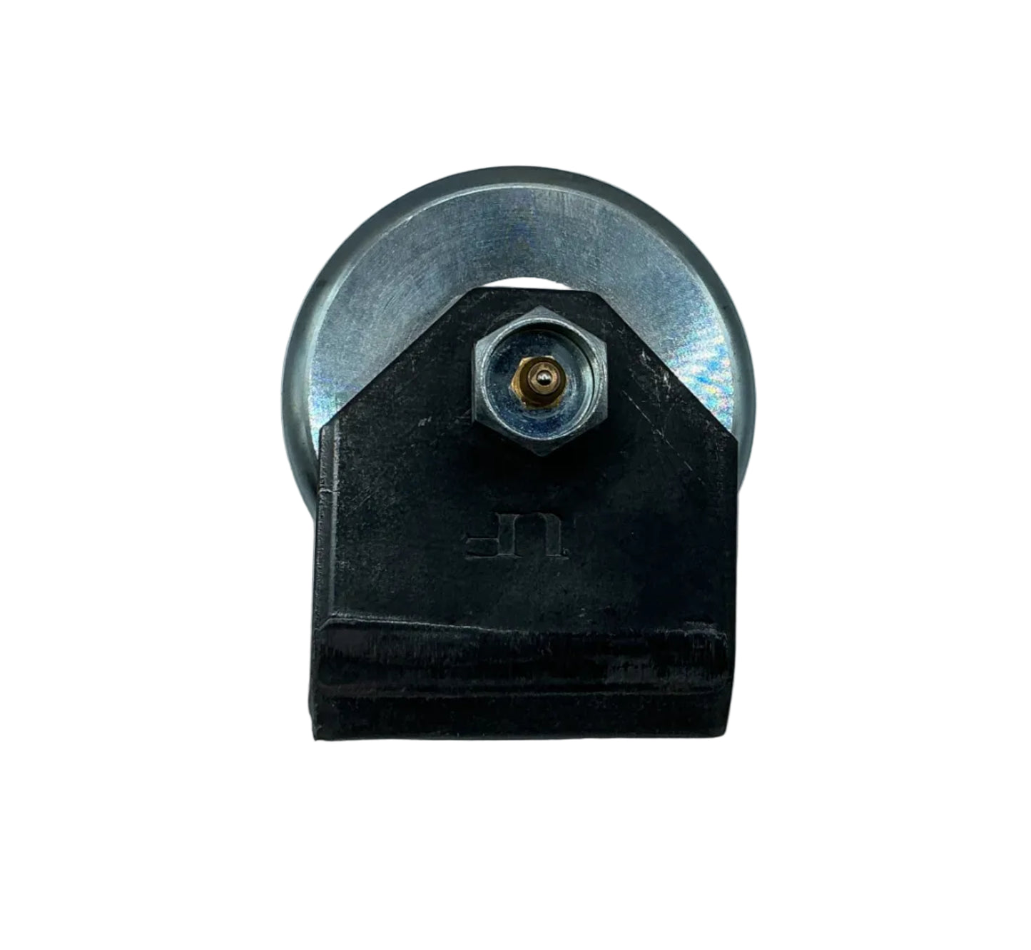 Steel weld-on Roller