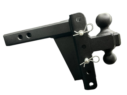 2.0" Heavy Duty" Drop/Rise Hitch