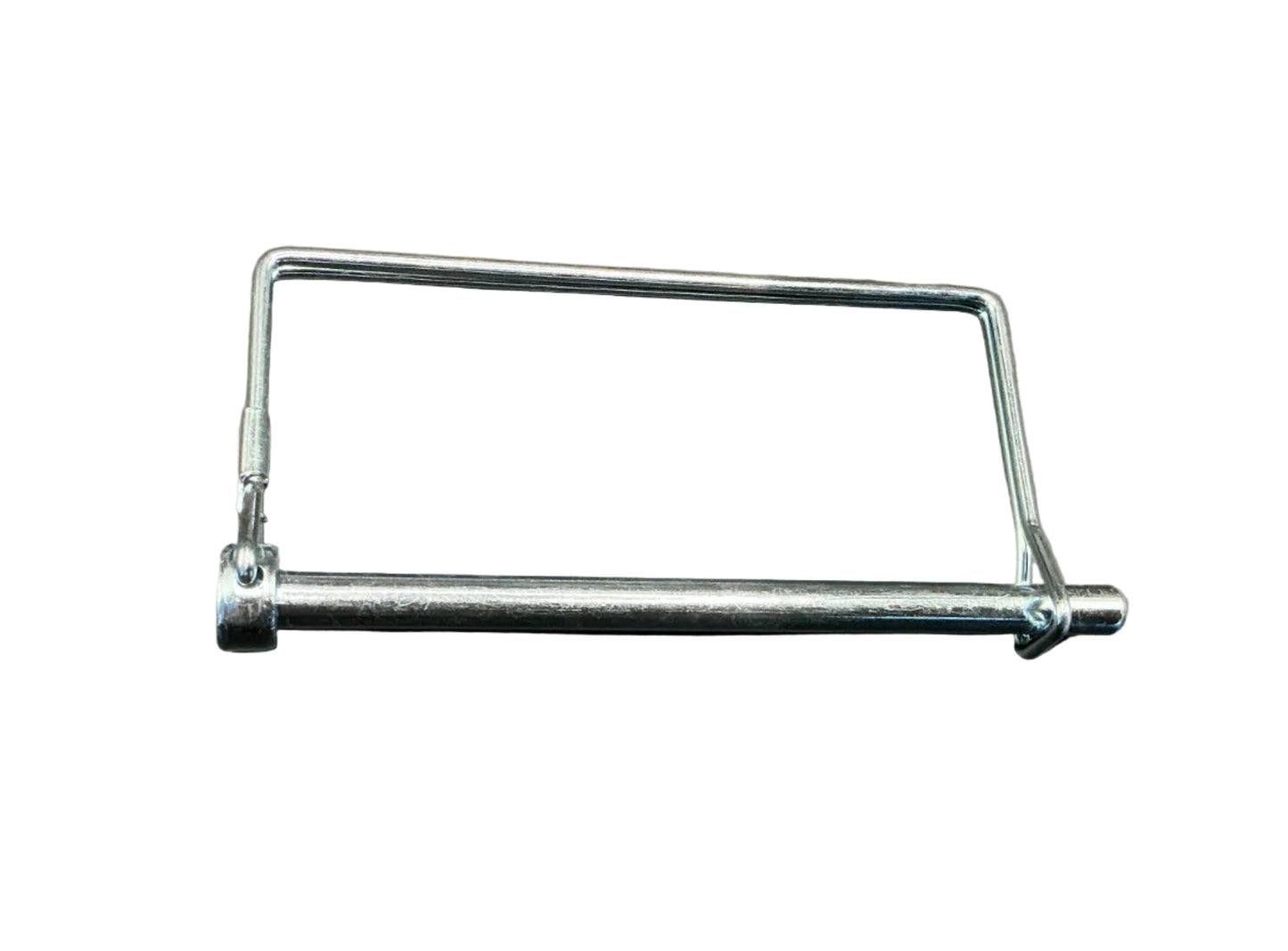 4¨WIRE LOCK PIN ZINC 1/4 DIAMETER