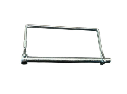 4¨WIRE LOCK PIN ZINC 1/4 DIAMETER
