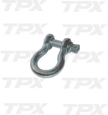 BOW SHACKLE 3/4" 9.5K