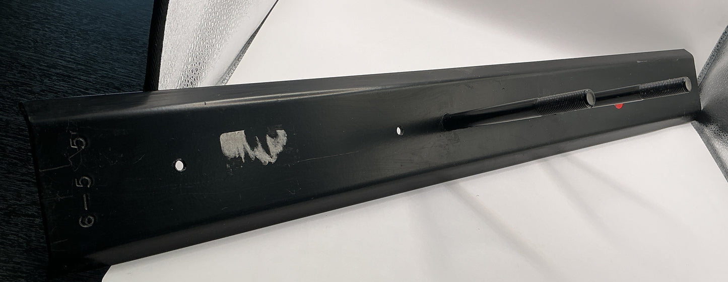 Spare tire Mount 6 on 5.5”