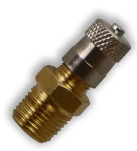 SHOCKER HITCH REPLACEMENT AIR TANK VALVEV 1/8" NPT