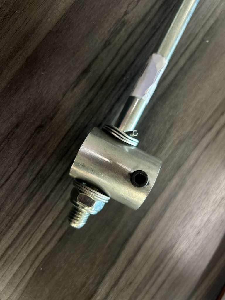 CRANK-N-PULL CRANK HANDLE