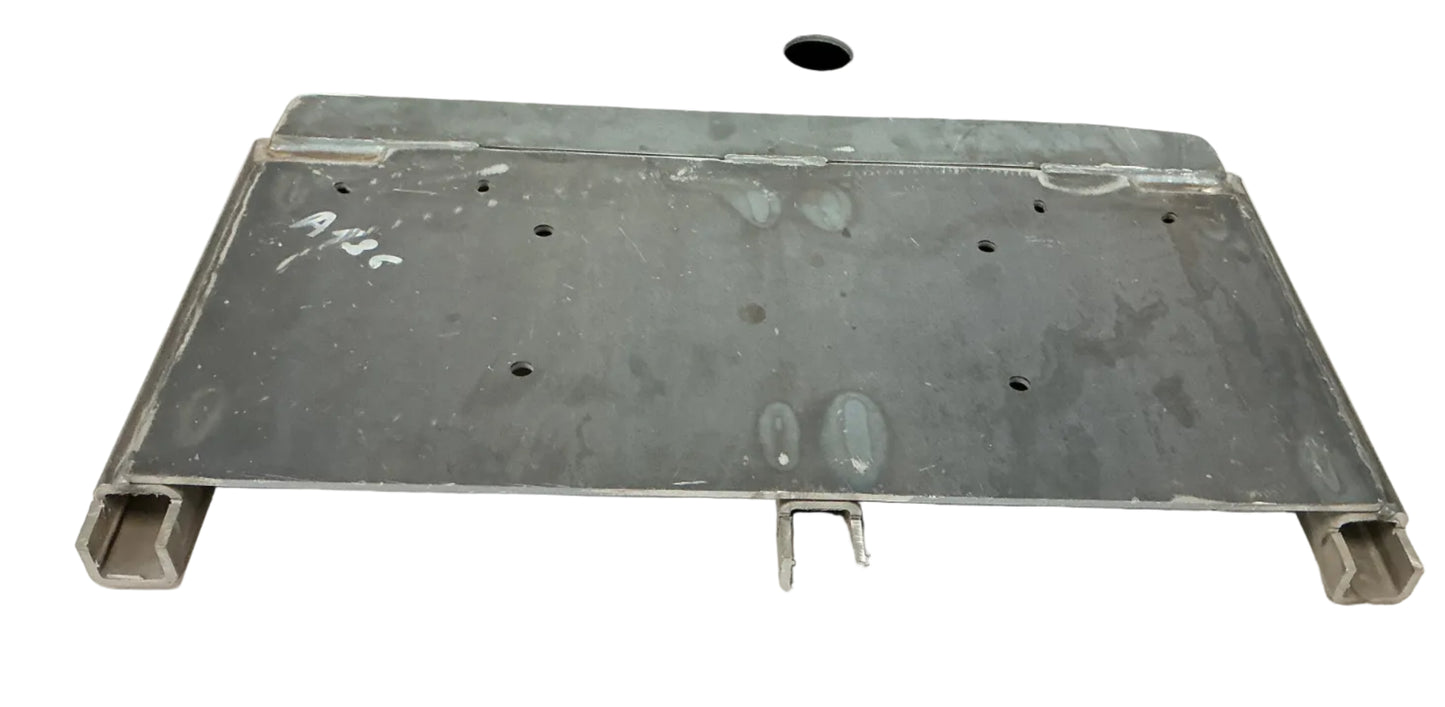 WINCH PLATES RAWMAXX