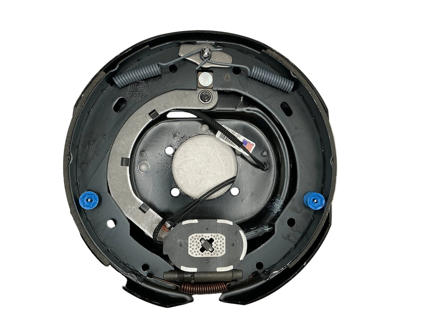 ELECTRIC BRAKE 12"X2" 7K LH DEXTER