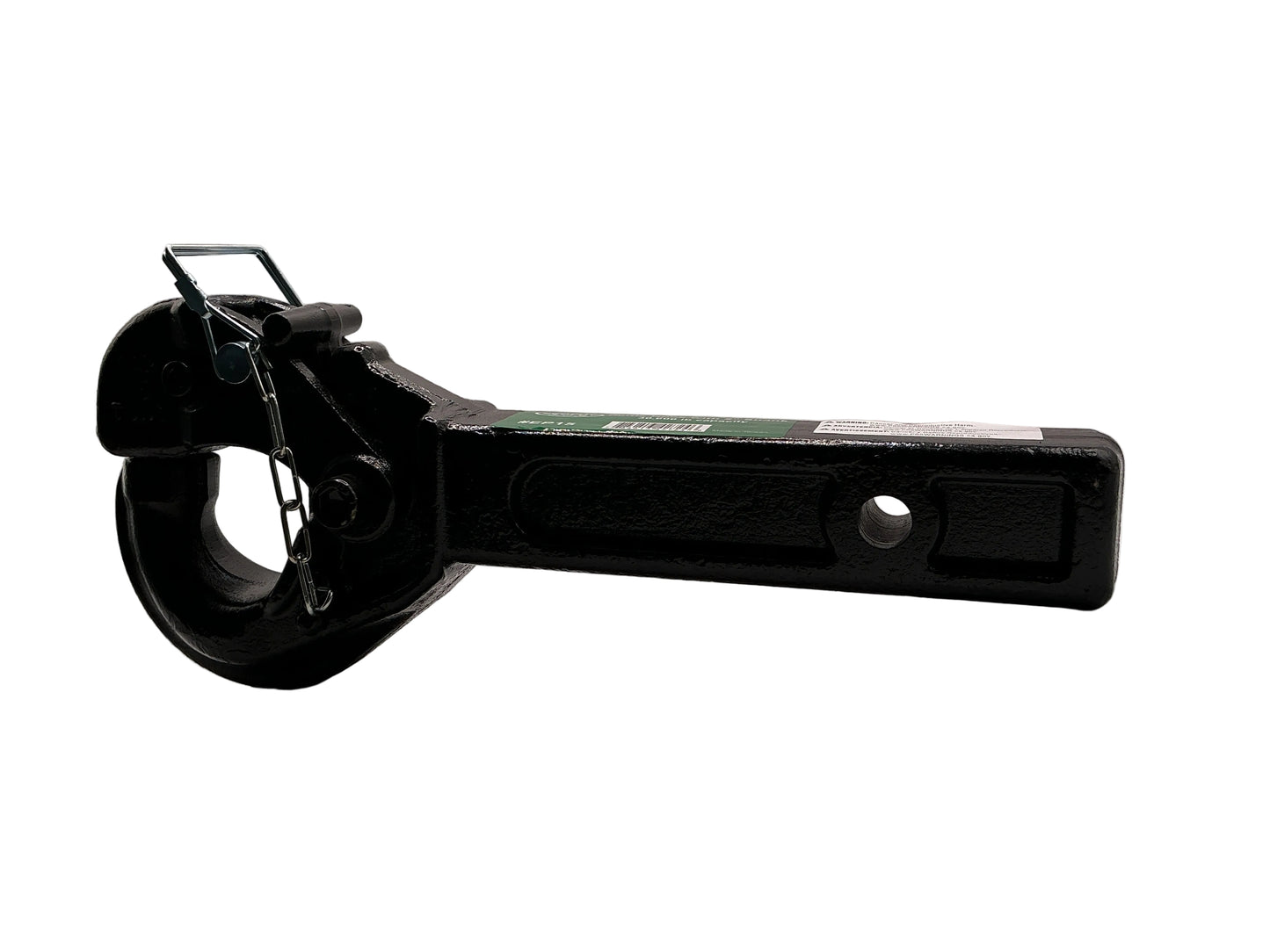 PINTLE HOOK W/ 2" SHANK 30K EP15