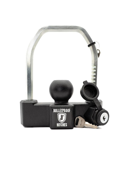 Bulletproof Medium Duty Coupler Lock