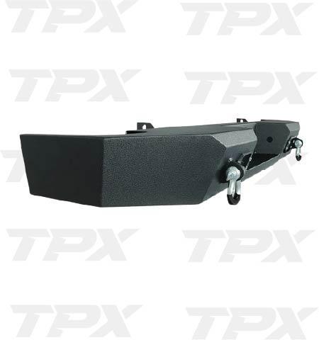 GR REAR BUMPER CHEVY 11-14
