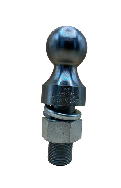 Wallace Forge Hitch Ball, 2 5/16" 30K