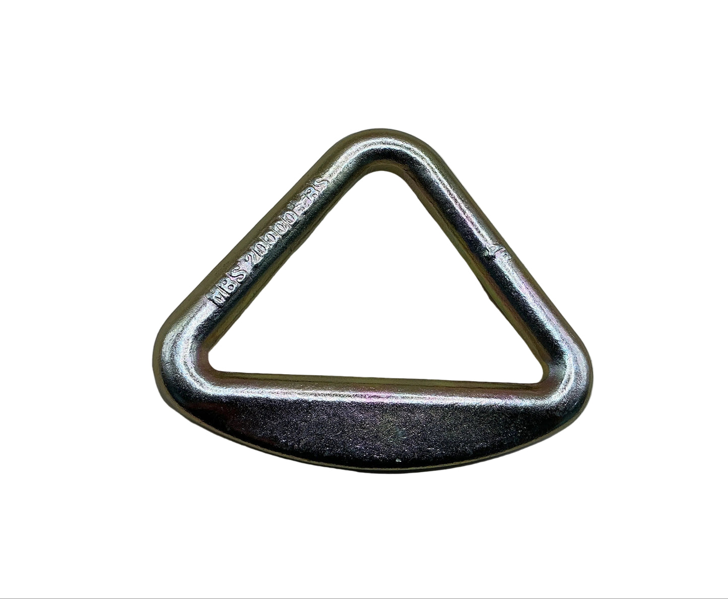 4" FORGED DELTA RING