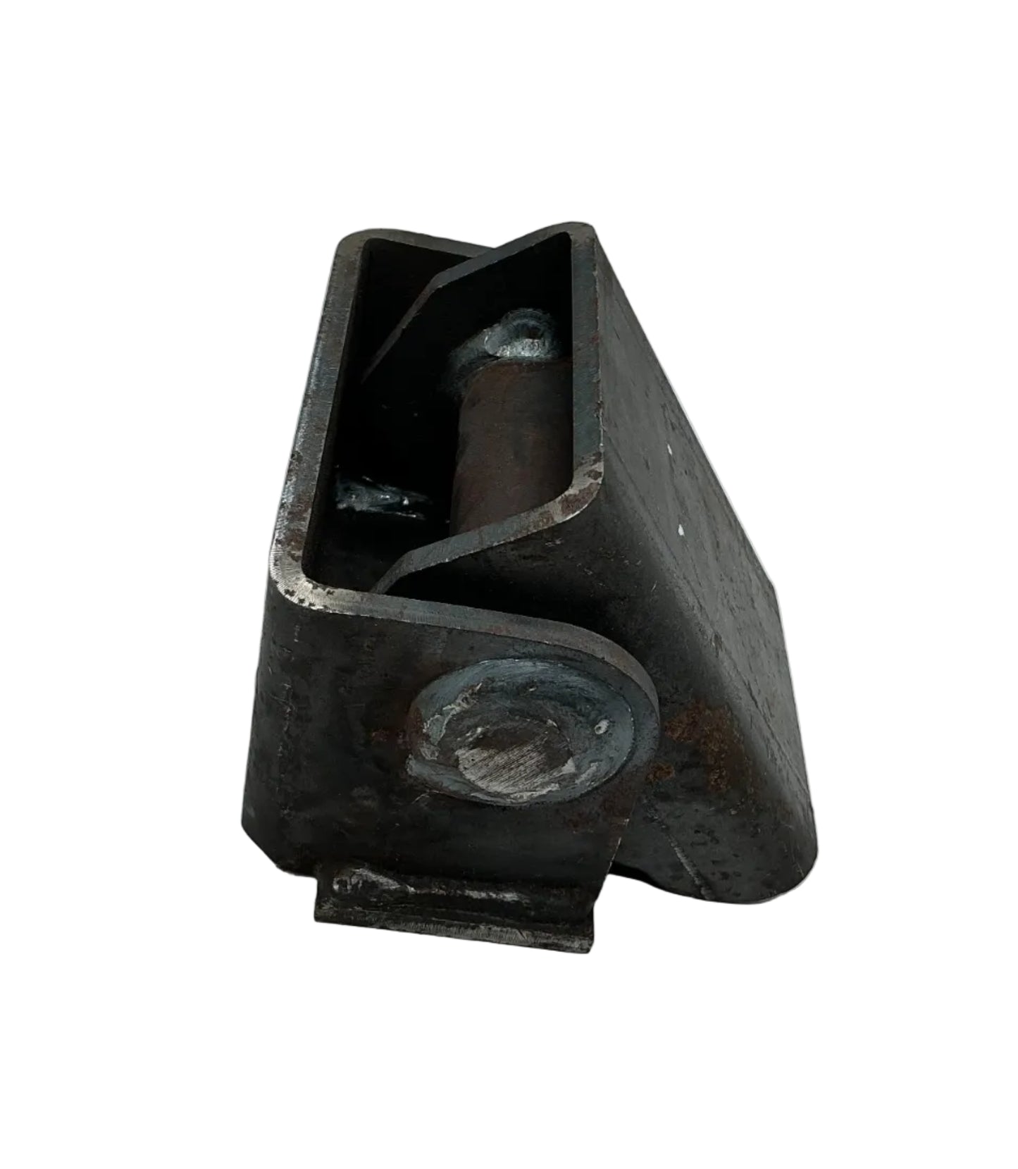 POWERHOIST TILT HINGE - 5.25" x 5.38" x 3.63" W/GREASE FITTING
