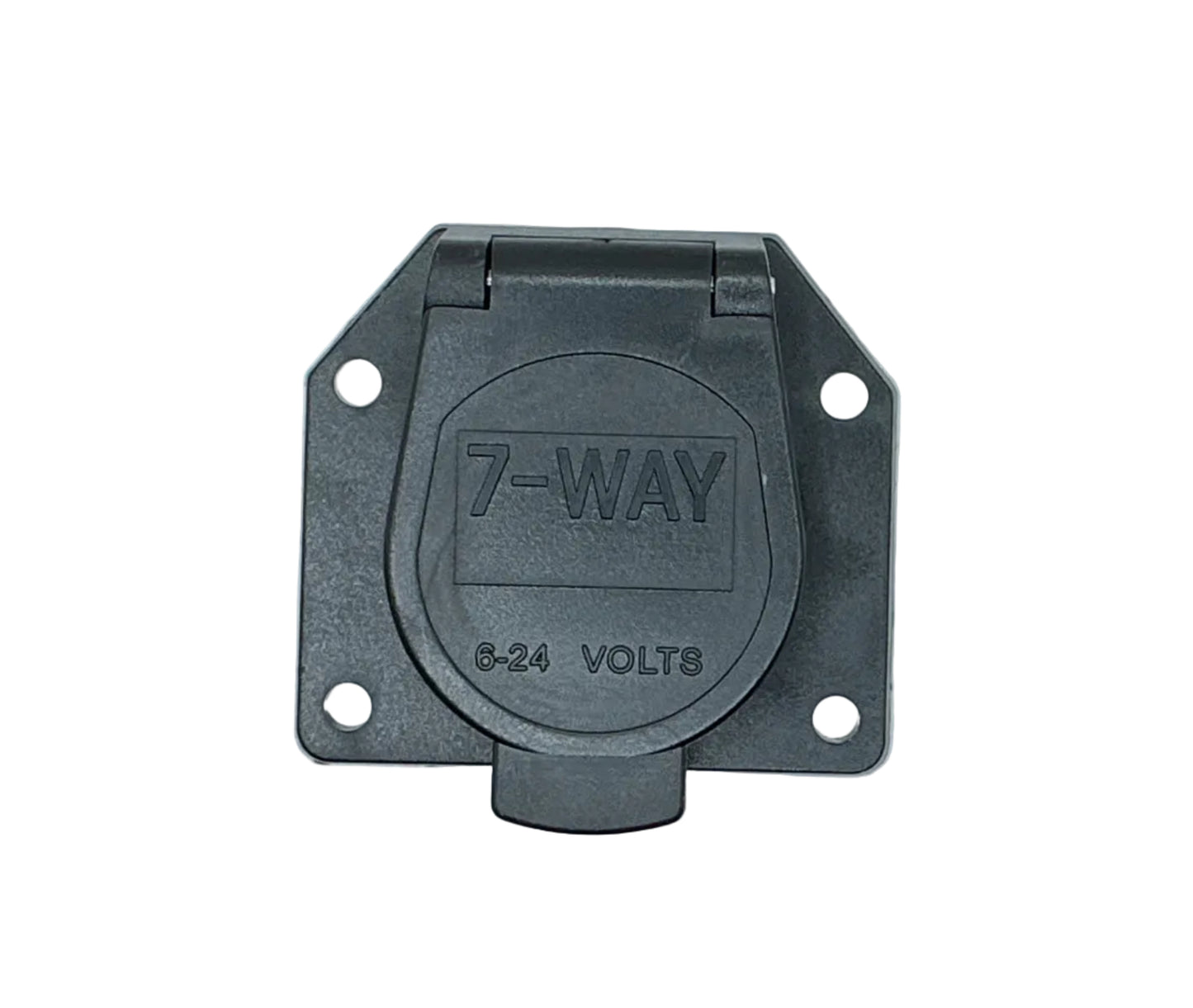 CONNECTOR 7 BLADE VEHICLE END