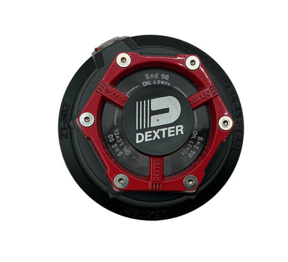 Alum Oil Cap 3.5