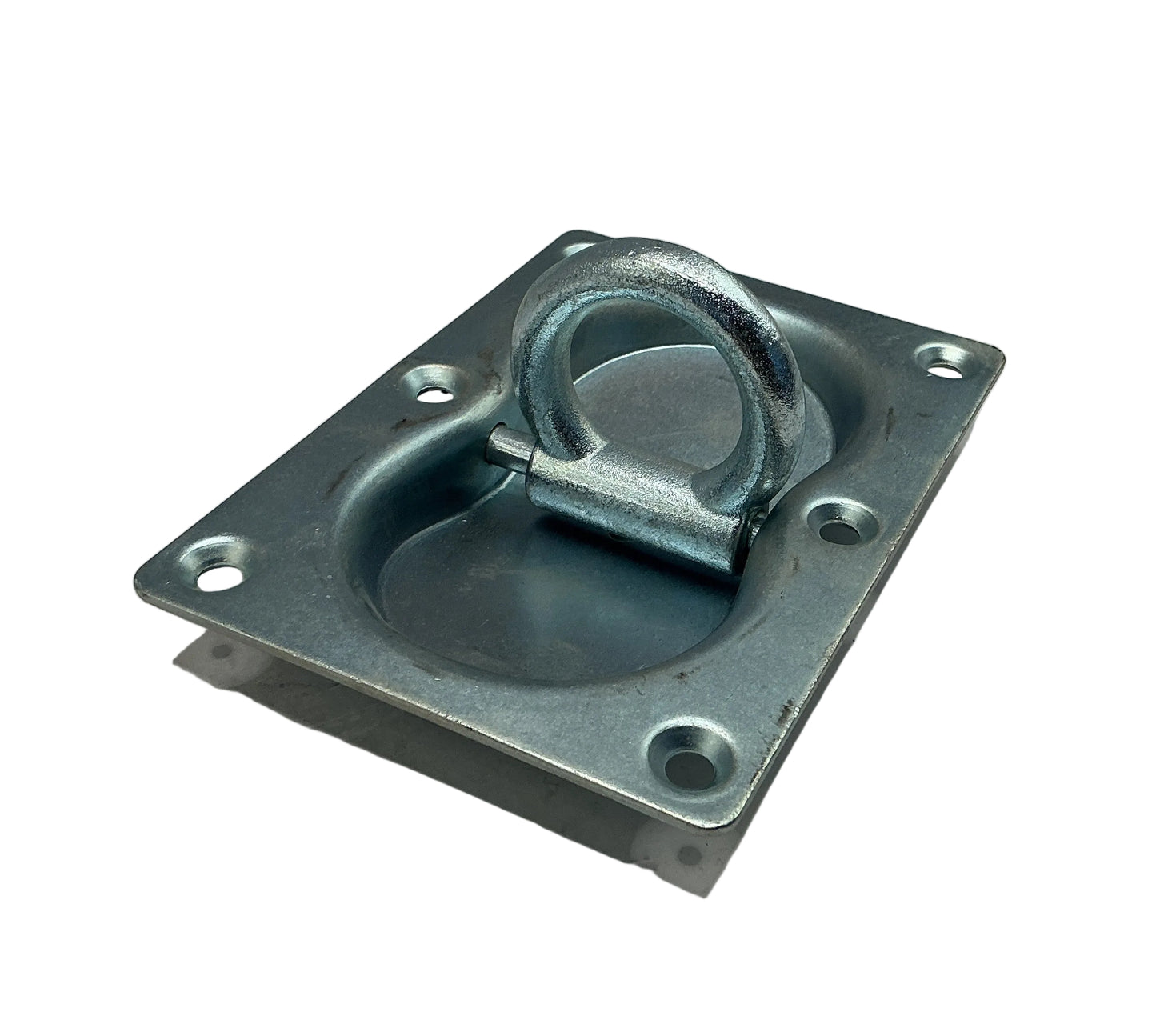 Recessed Rope Ring