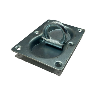 Recessed Rope Ring