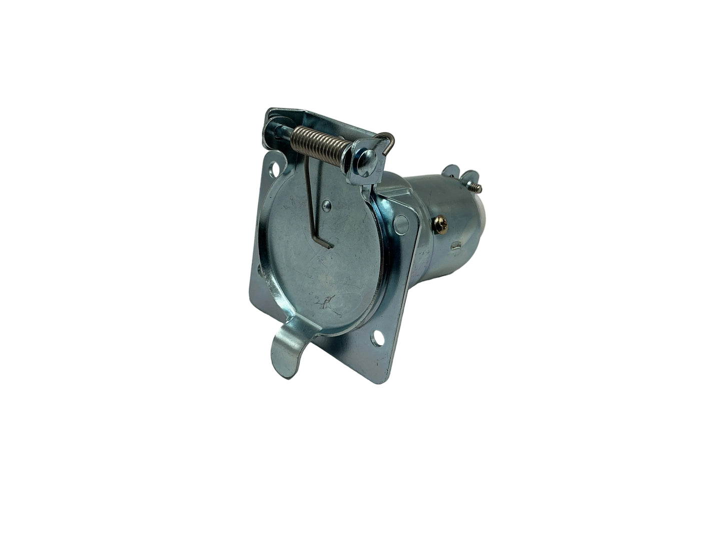 7 POLE-BLADE,CAR END, METAL HOUSING-ZINC
