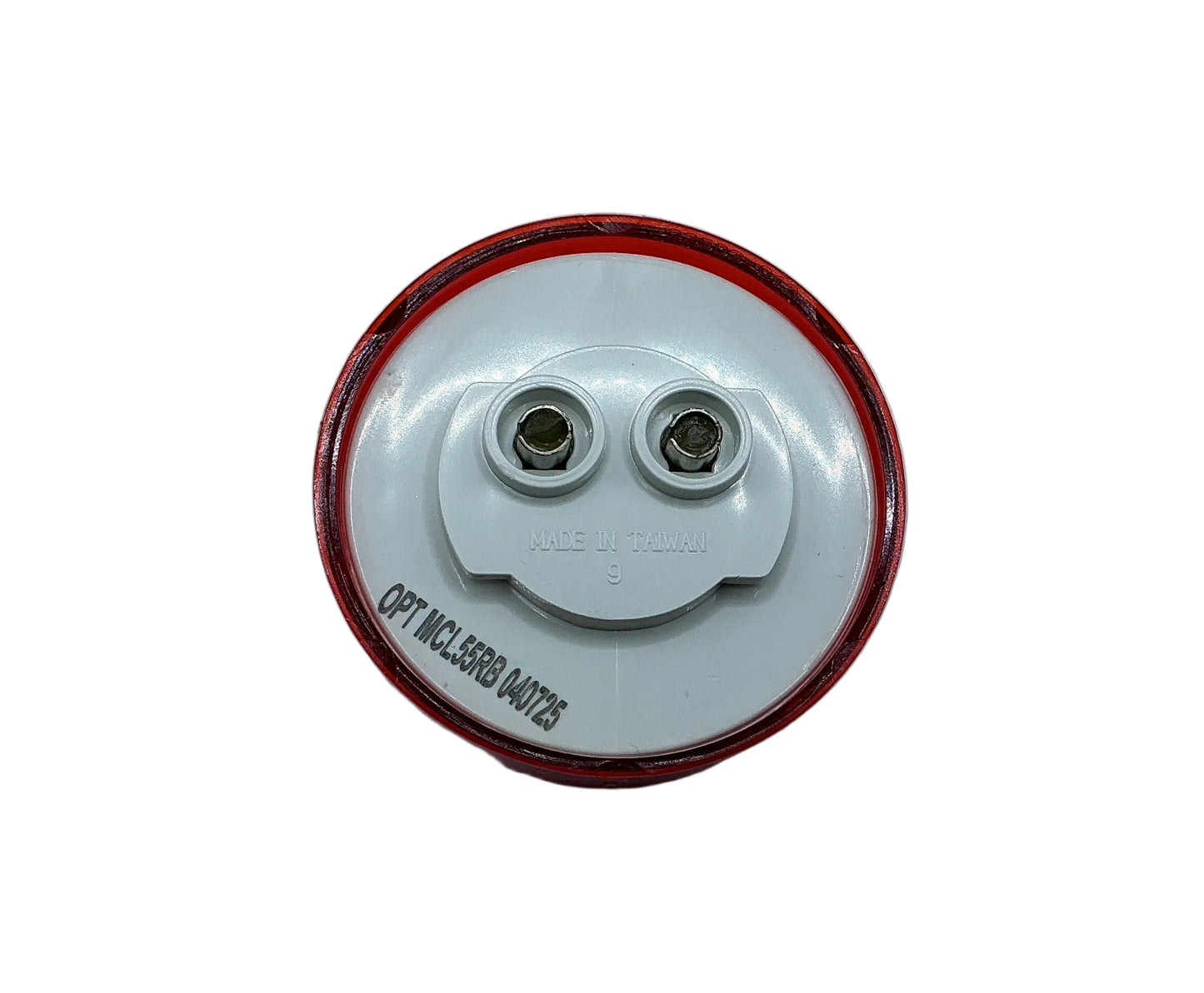 LED Red Marker/Clearance 2" ROUND