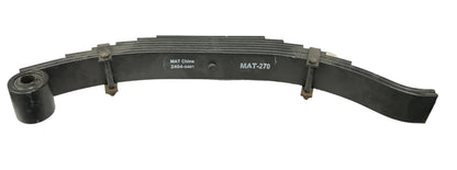 7 LEAF SLIPPER SPRING 15K 30-1/2" x 2-1/2"