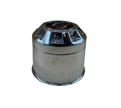 16" ALUMINUM CENTER CAP VIKING SERIES -SILVER