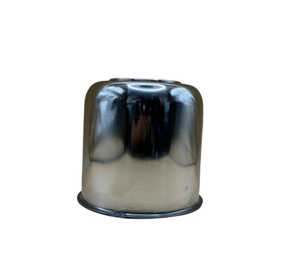 AMER CHR STAINLESS 4.90 CENTER CAP