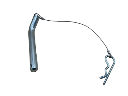 5/8" HITCH PIN W/CLIP & CABLE